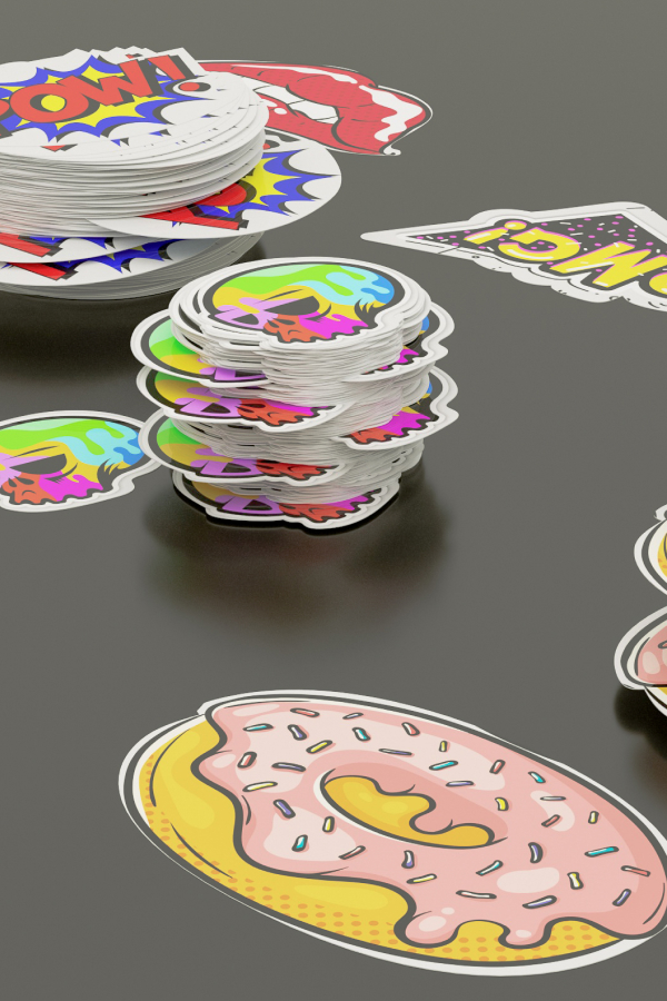 stikers